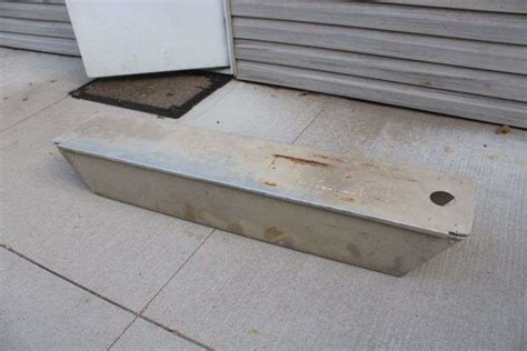 Aluminum Boat Bench Seat Lee Real Estate Auction Service