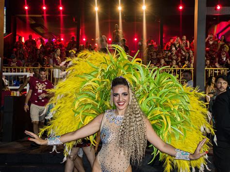 Camarote Bateria Nota 10 Carnaval 2025 Rio De Janeiro