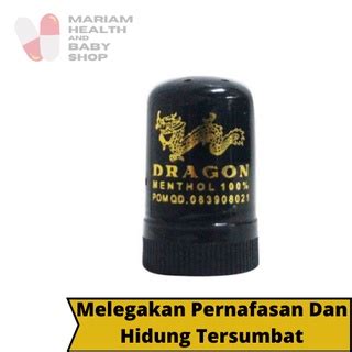 Jual Dragon Menthol Gram Mengurangi Sakit Kepala Melegakan Pernafasan