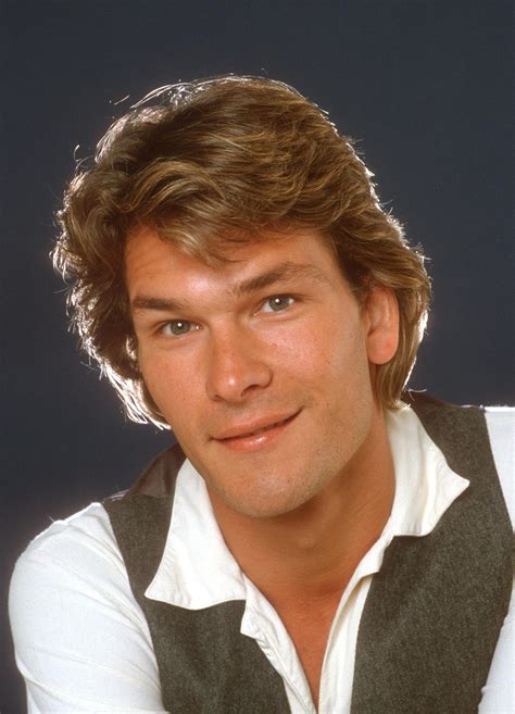 Patrick Swayze Patrick Swayze Foto 31224635 Fanpop