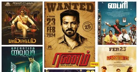 Upcoming Tamil Movies List Feb 2024 மயில்சாமி கடைசியாக நடித்த