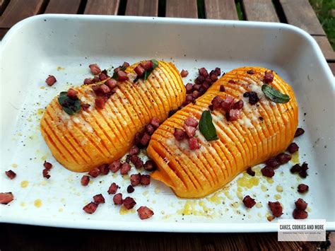 Hasselback K Rbis Rezept Cakes Cookies And More