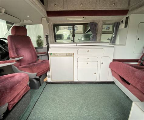 T Murvi Mallard Vw Camper For Sale Seven Campers Ltd