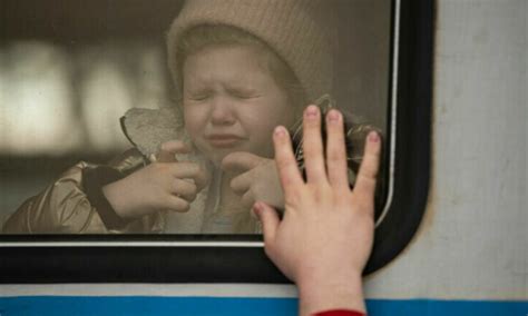 Zeci De Copii Ucraineni Au Fost R Pi I I Transporta I De Ru I Ntr O