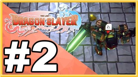 The Last Dragon Slayer Walkthrough Playthrough Lets Play Gameplay