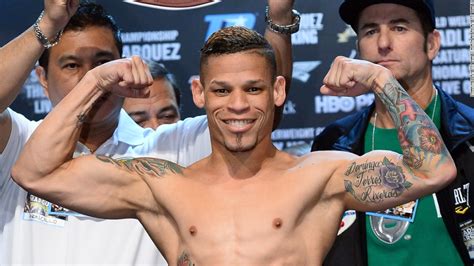 Orlando Cruz Boxer Dreams Of Becoming First Openly Gay World Champion