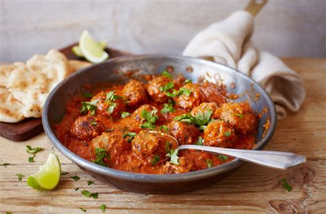 Lamb Kofta Curry Recipe Curry Recipes Tesco Real Food