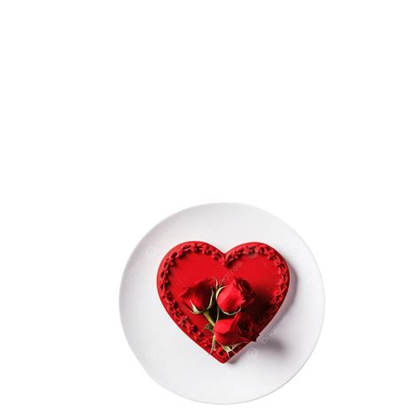 Romantic Valentine S Day Table Setting Table Setting Dinner Plate