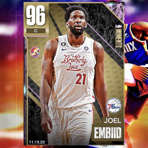 2k Finally Giving Us A Legit W With A Free Pink Diamond Embiid Incoming