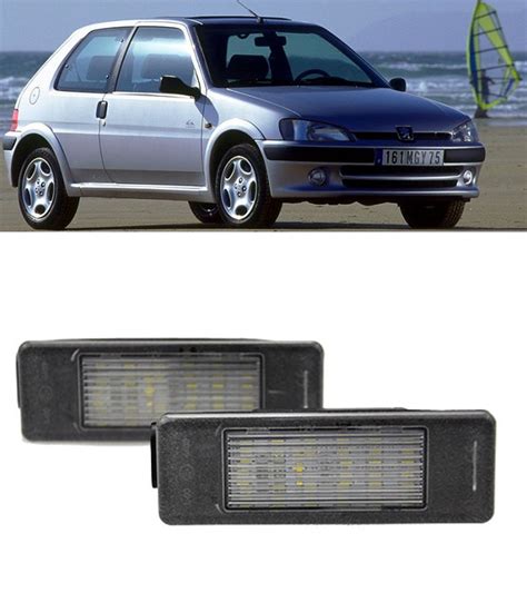 Led lampe za osvetljenje tablice Peugeot 106 | Cena: 1,800.00