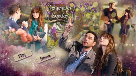 Remember Sunday Custom DVD by lauraypablo on DeviantArt