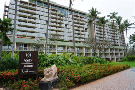 Review: Kauai Marriott Resort