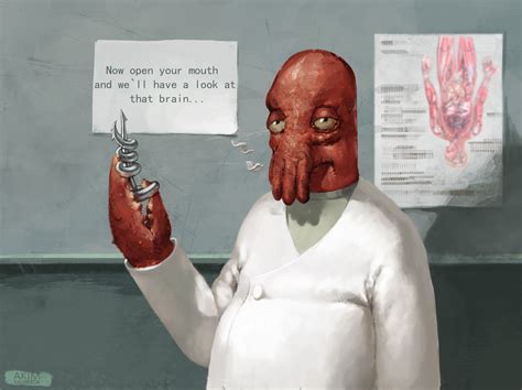 Dr Zoidberg By Akimblya On Deviantart