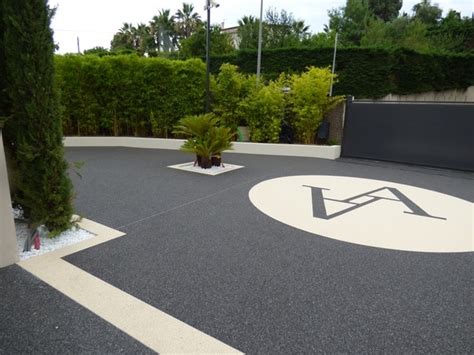 Terrasse En R Sine Kit M Gris Anthracite Mm