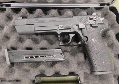 Sig Sauer Mosquito Sport 22 Lr