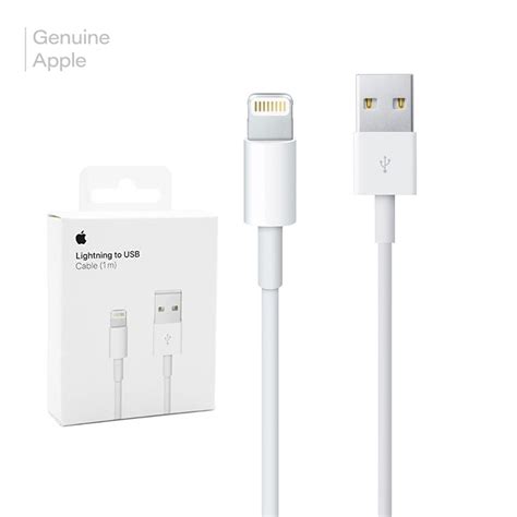 Genuine Apple Lightning To Usb Cable 1m Melbourne Online Store