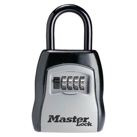 Lockmasters Master Portable Lock Box 5400d