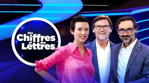 Replay Des Chiffres Et Des Lettres Des Chiffres Et Des Lettres