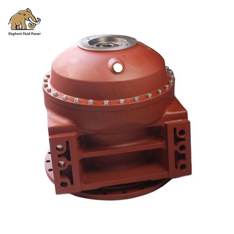 Concrete Pump Mixer Maintain Parts Pmb6 R100 Gearbox Reducer China