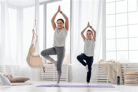 Quelle Posture De Yoga Pour Enfant Choisir Pour Votre Petit