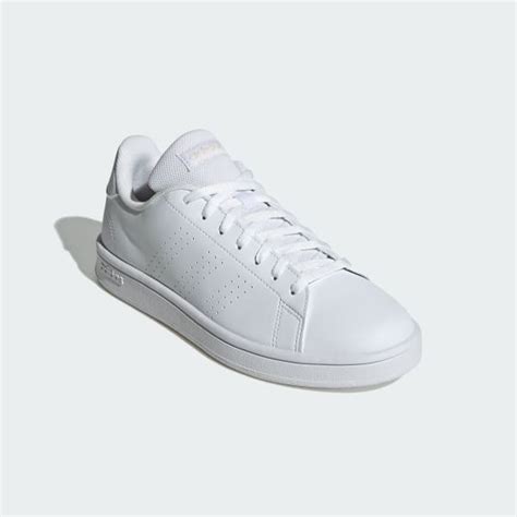 adidas Advantage Base Court Lifestyle Schuh Weiß adidas Deutschland