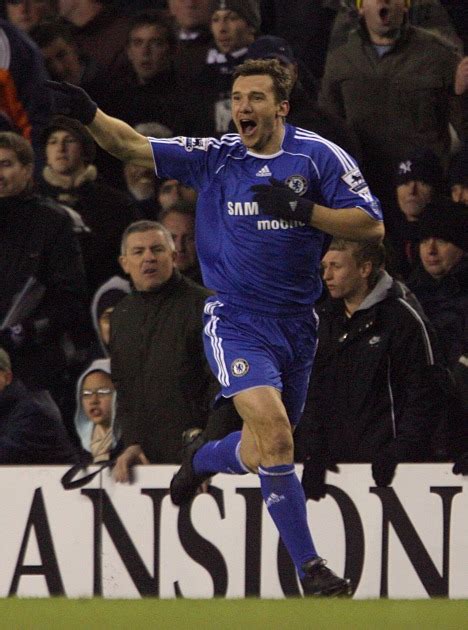 Otd Shevchenko Becomes A Blue Video Official Site Chelsea