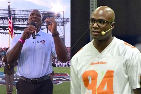 WATCH DeMarcus Ware Goes Viral For Singing National Anthem Ahead Of