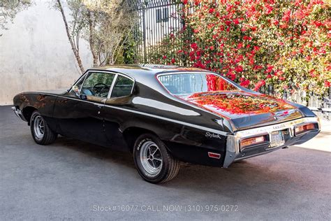 1972 Buick Skylark Coupe Beverly Hills Car Club