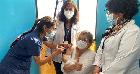 En Un Aumentan Las Consultas Respiratorias En Servicios De Urgencia