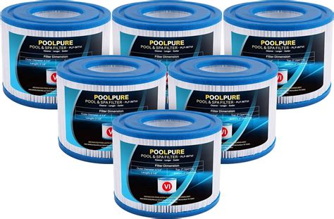 Pack Poolpure Type VI Spa And Hot Tub Filter Bahrain Ubuy