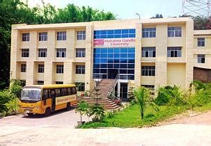 Mahatma Gandhi University, Tura- Khanapara Campus Meghalaya: Courses ...