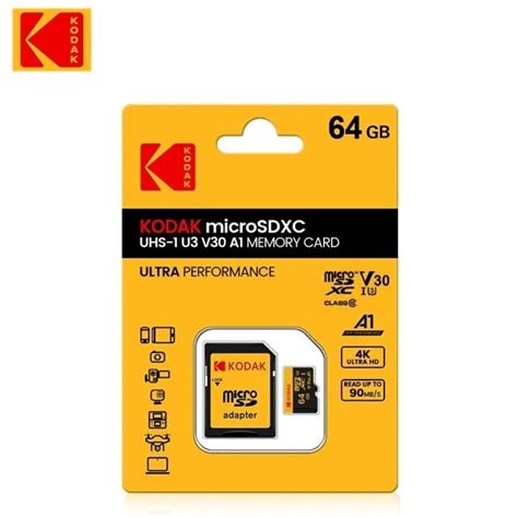 Karta Micro Sd Z Adapterem Sd Gb Nowa Pleszew Kup Teraz Na