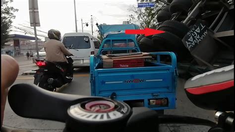 Malaking Truck Tumaob Sa Lacson Avenue February 9 2023 YouTube