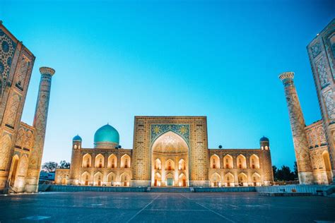 A Complete Guide To Traveling In Uzbekistan We Are Travel Girls