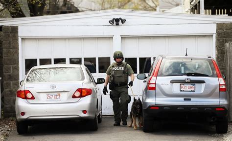 Manhunt Underway Boston Under Lockdown The Atlantic
