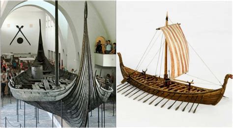 A 9th Century Viking Burial Ship The Amazingly Well Preserved Oseberg