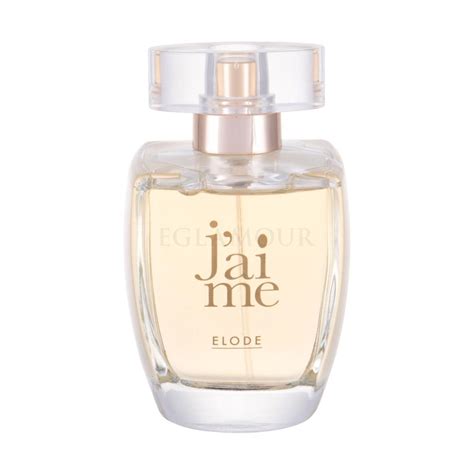 Elode Jaime Woda Perfumowana Dla Kobiet Ml Perfumeria