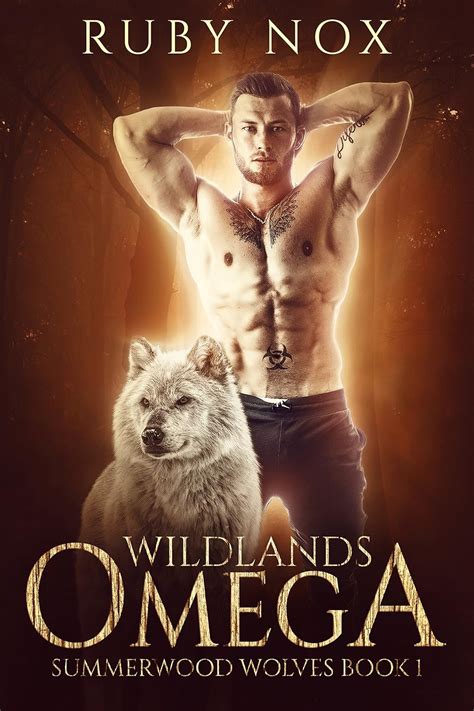 Wildlands Omega M M Mpreg Shifter Romance Summerwood Wolves Book 1