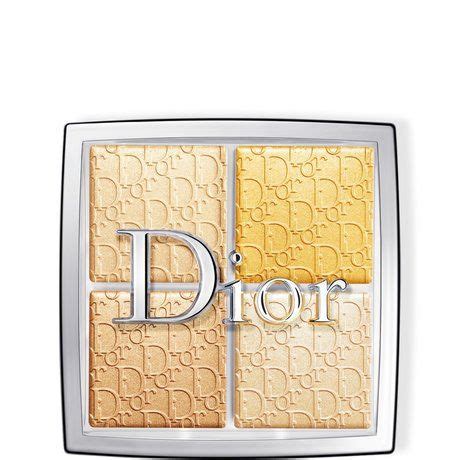 Dior Backstage Glow Face Palette 3 Чистое золото – купить по цене 3030 ...