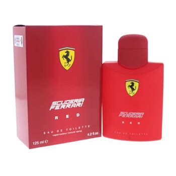 Ferrari Men S Scuderia Ferrari Black Edt Spray Oz Tester