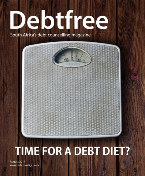 Debtfree Magazine August 2017