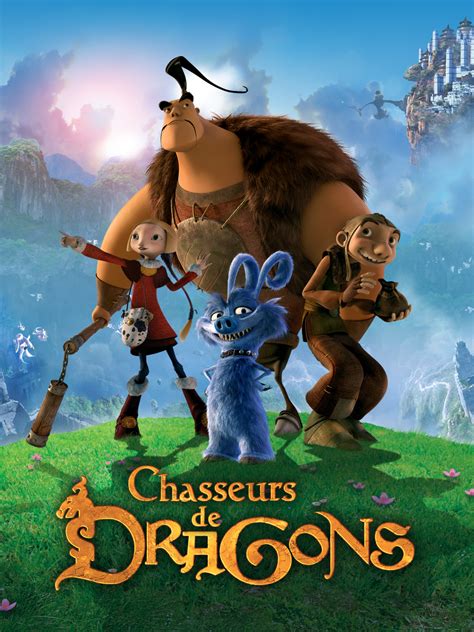 Prime Video Chasseurs De Dragons