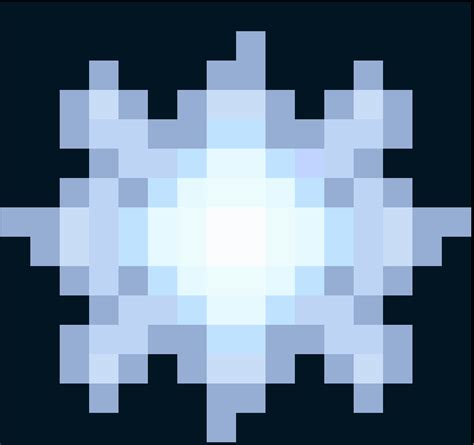 Pixel art Ice Shot Mega Man X redesign #2 by GameSmashDash on Newgrounds