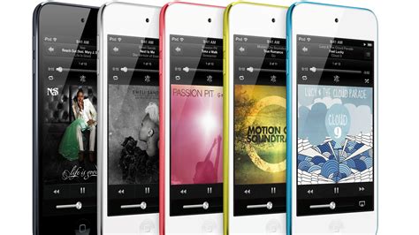 Ipod Touch Nano Begin To Ship To Stores And Customers Techradar