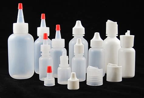 LDPE Dispensing Bottles | Wholesale Dropper Bottles | Plastic Boston ...