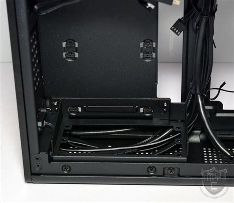 Fractal Design Ridge Mini Itx Geh Use Im Test Myc Media Hardware