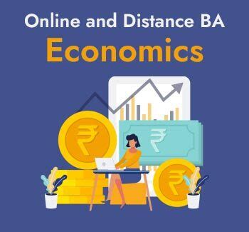 Online BA Course In Economics Fee Syllabus Admission 2024