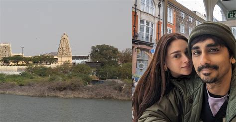 Aditi Rao Hydari Siddharth Wedding In Telangana What S Special About