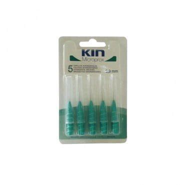 Kin Brossette Interdentaire Microprox Para Ortho Nakhil T Touan