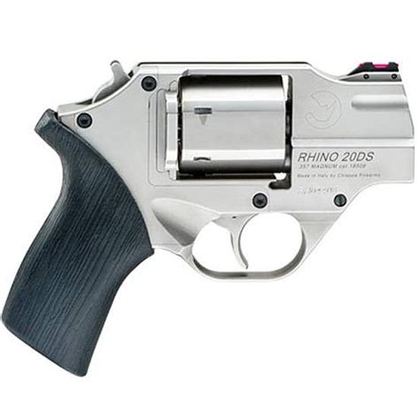 True Innovation The Chiappa Rhino Revolver